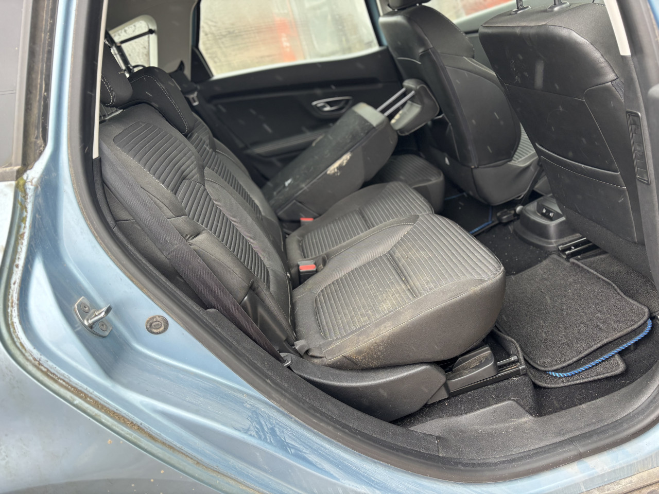 Renault scenic 1.5dci dijelovi