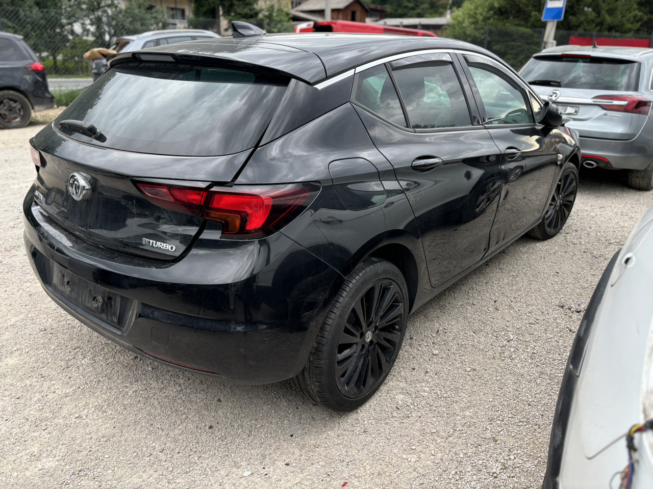 Opel astra k 1.6 bi turbo dizel dijelovi