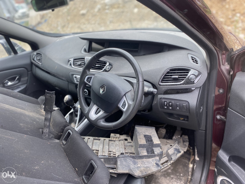 Renault scenic redizajn dijelovi 063/117-176