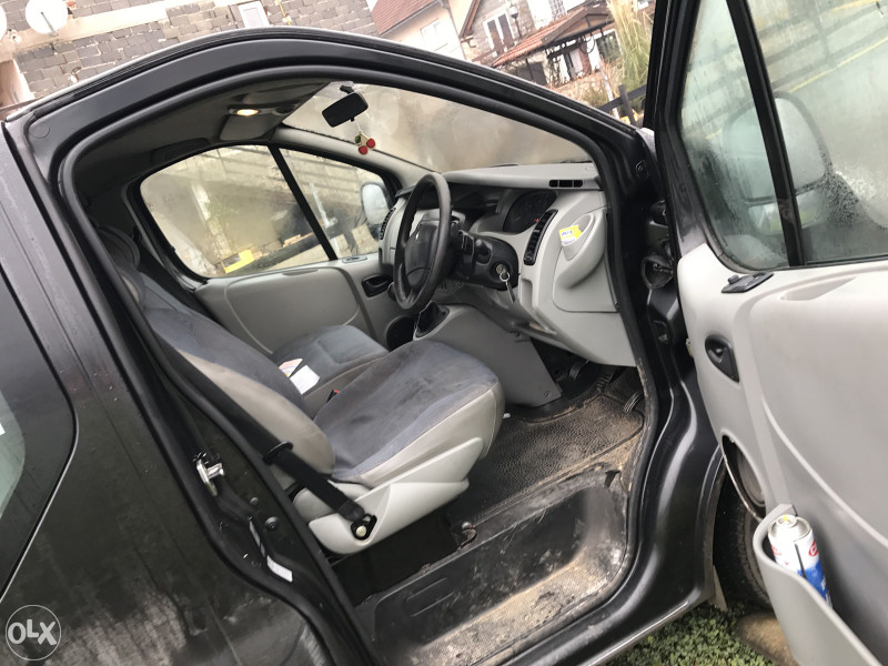 renault trafic 1.9 dci 2006 dijelovi 063117176