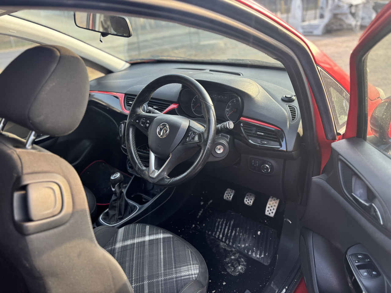 Opel corsa e 1.4b 2016g dijelovi
