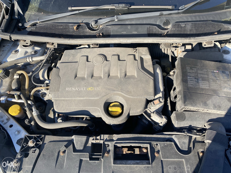 Renault megane 3 kabrio dijelovi 063/117-176. 063/992-835