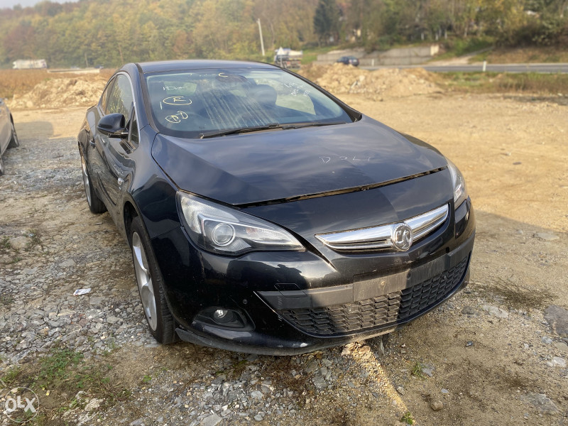 Opel astra j gtc 1.7 dijelovi 063/117-176. 063/992-835