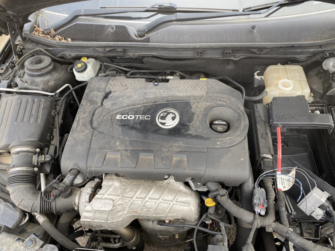 Opel inisgnia 2.0 2014 g dijelovi 063/117-176