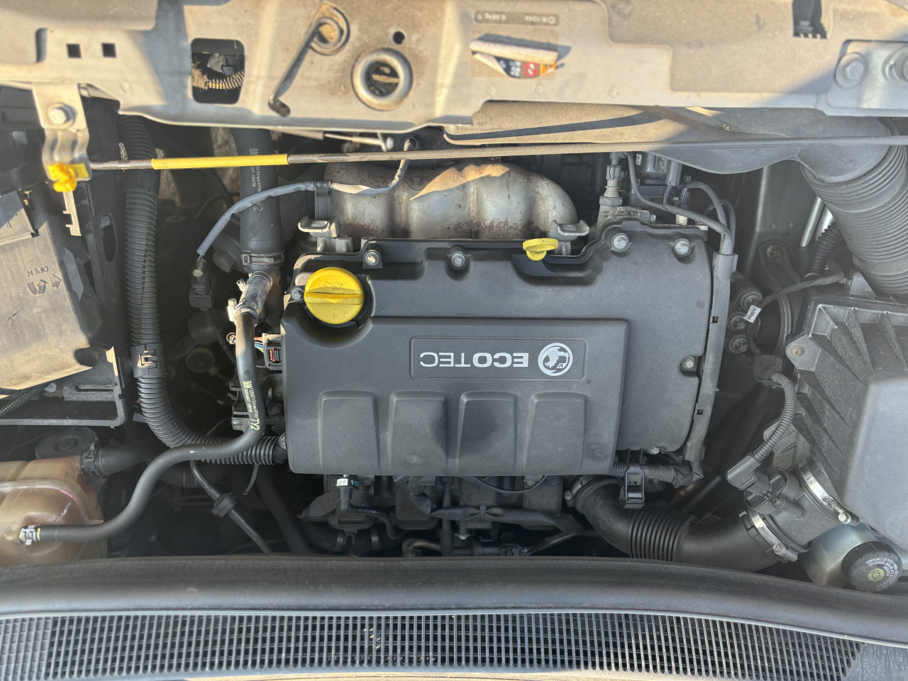 Opel meriva b 1.4 b 2011 dijelovi