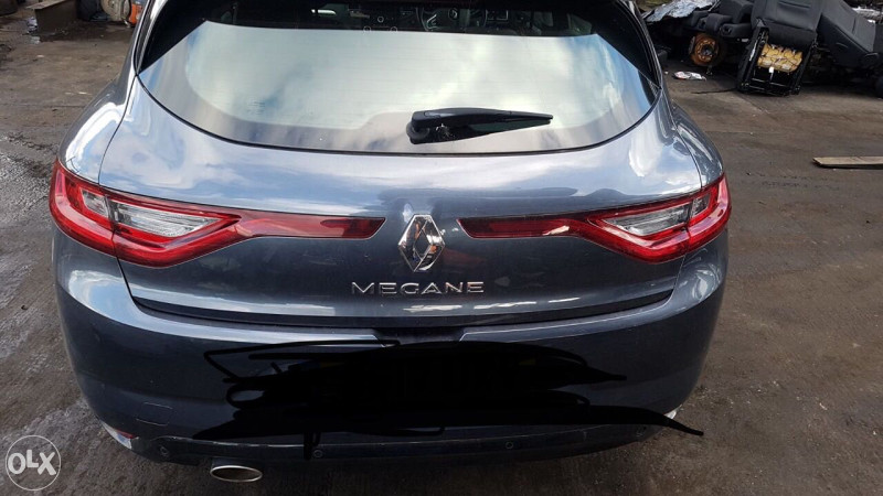 Renault megane 4 2017 dijelovi vise komada  063/117-176