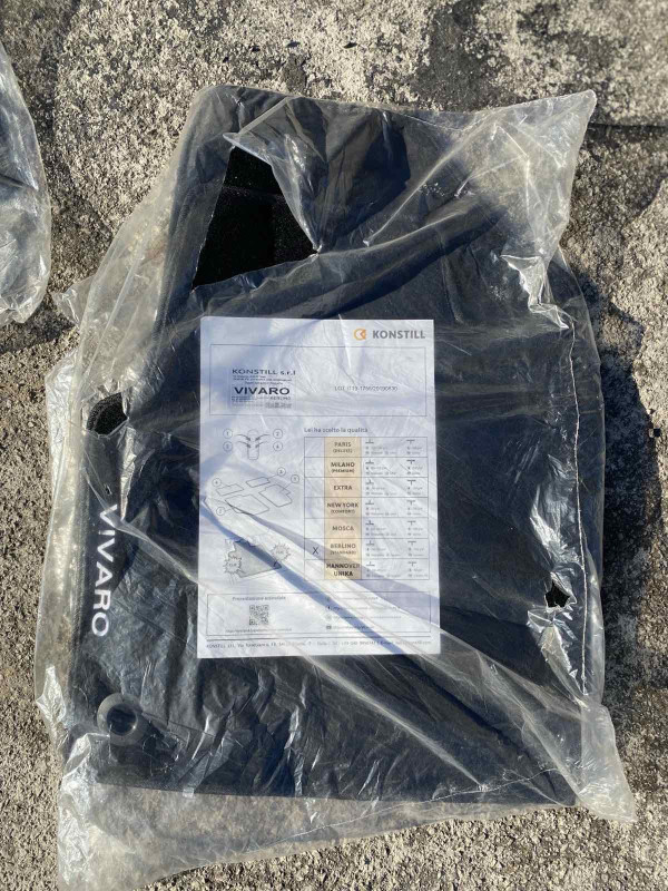 Patosnice za opel vozila originalne