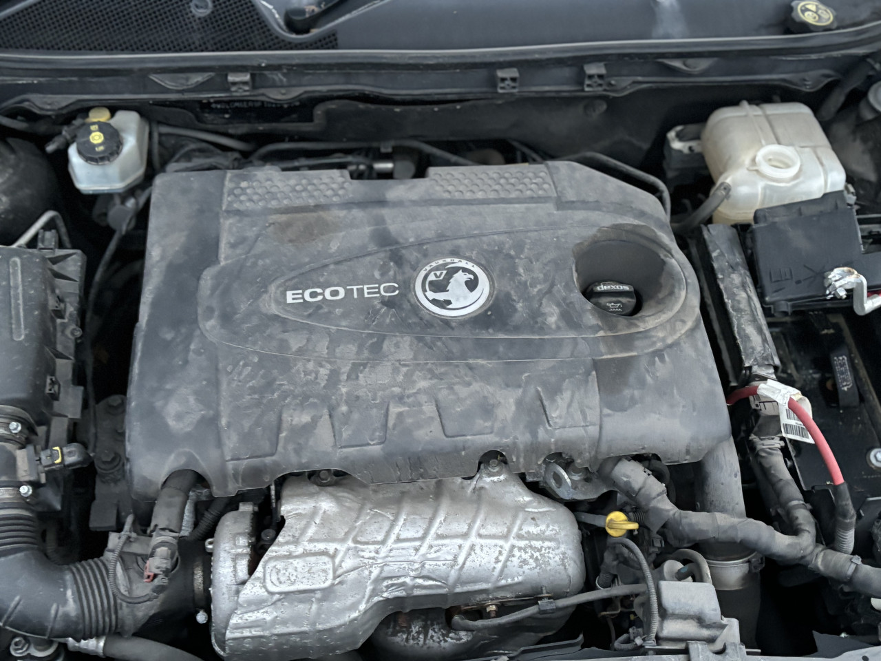 Opel imsignia 2.0d 2014 g dijelovi