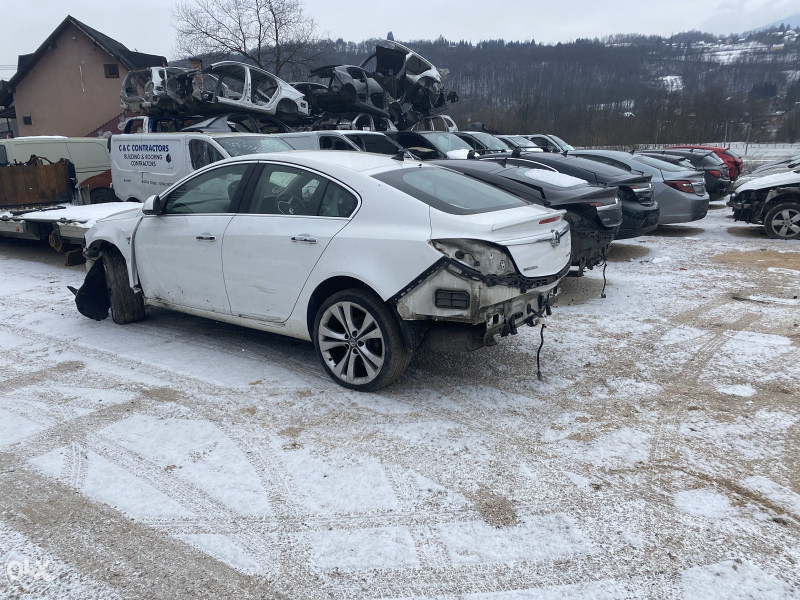 Opel insignia 2.0 d 96 kw dijelovi 063/117-176