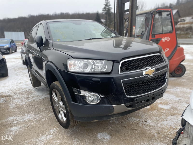 Chevrolet captiva 2.2 salt 2011 god dijelovi 063/117-176