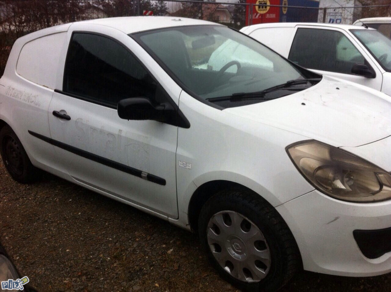 Renault clio 1.5 dci 2008 god dijelovi 063117176