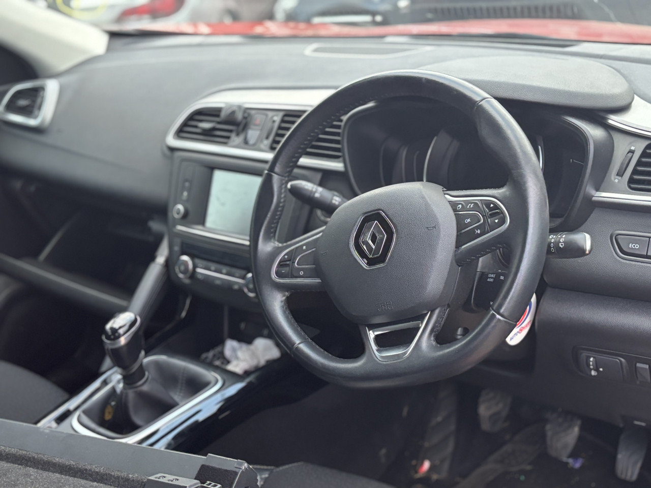 Renault kadjar 1.5 dci 2016 dijelvi