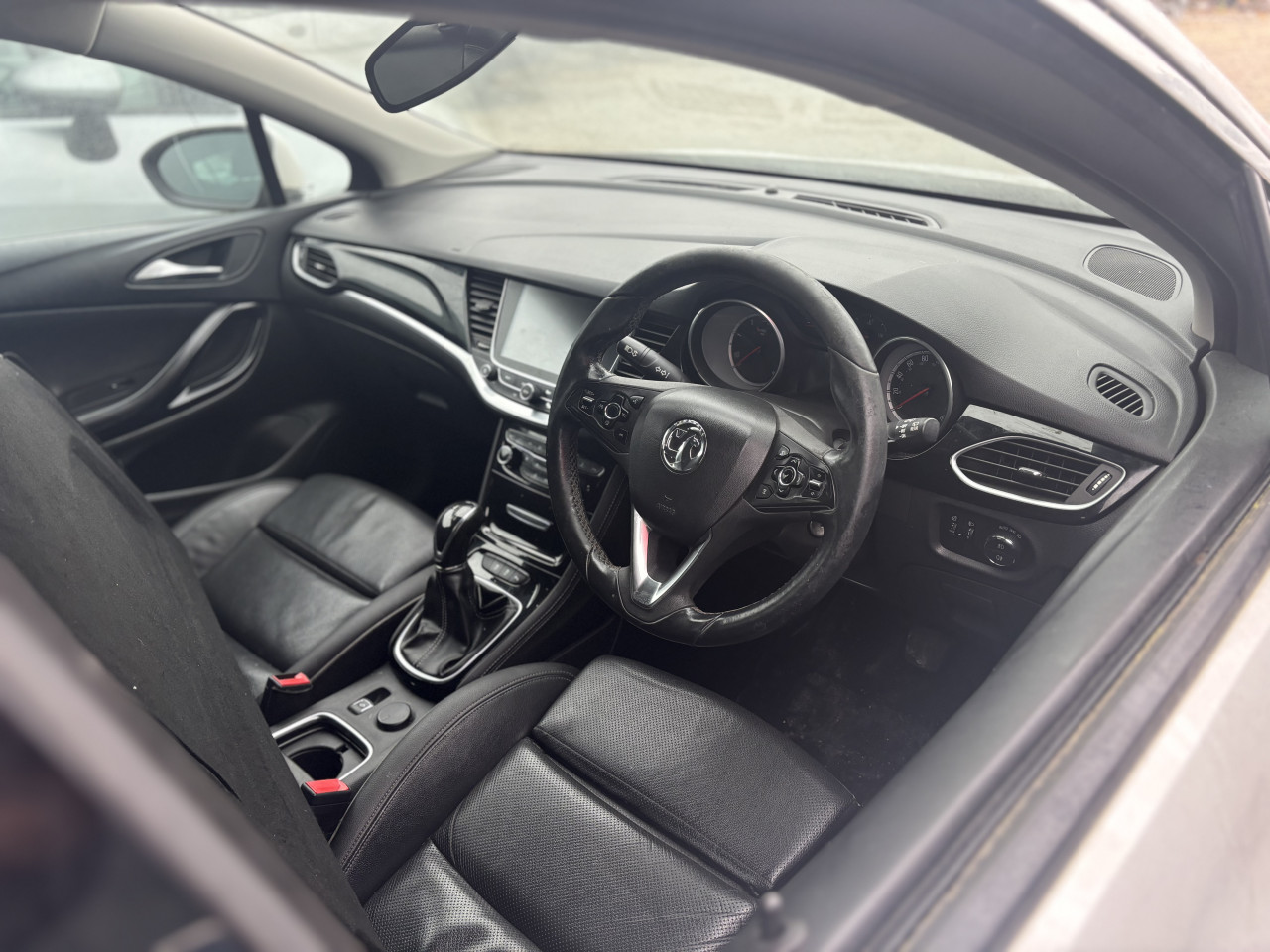 Opel astra k 1.6d 2016 dijelovi