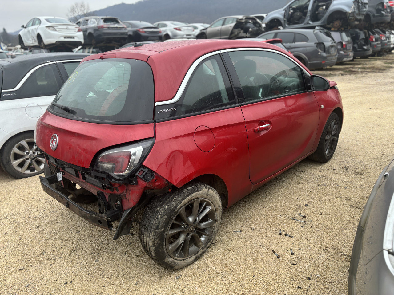 Opel adam 1.4b 2016g dijelovi