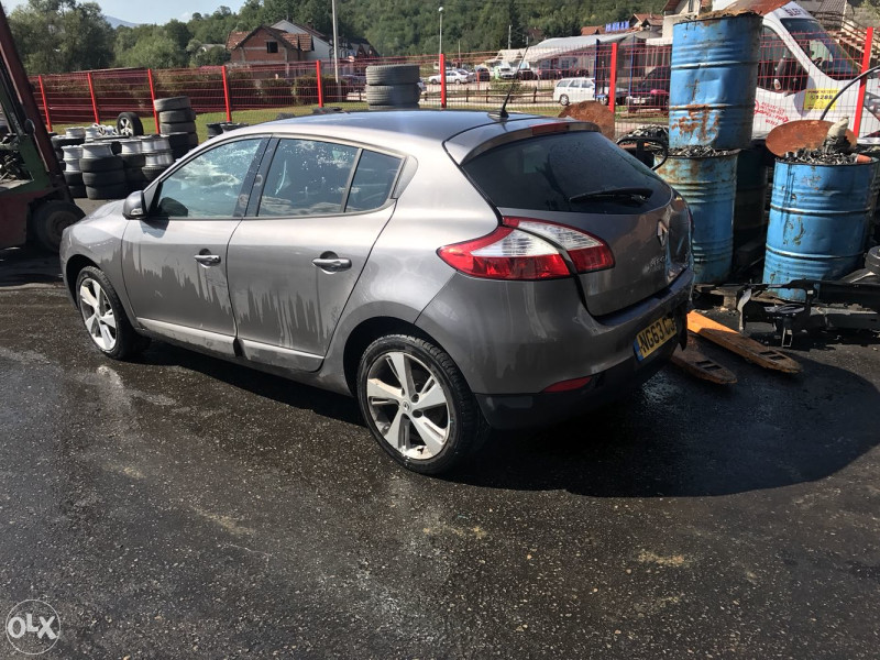 renault megane 1.5 dci 2013 god dijelovi