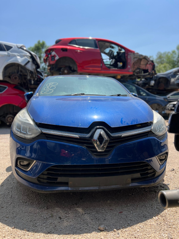 Renault clio 1.2b 2018g dijelovi