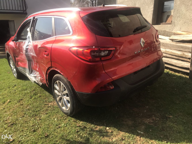 Renault kadjar 1.5 dci dijelovi 063/117-176