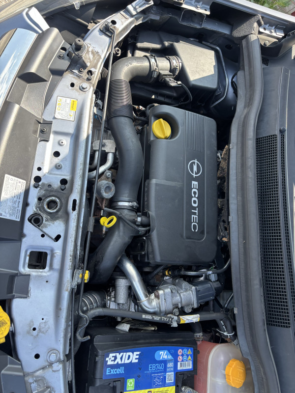 Opel zafira 1.7 2009g xsenon dijelovi