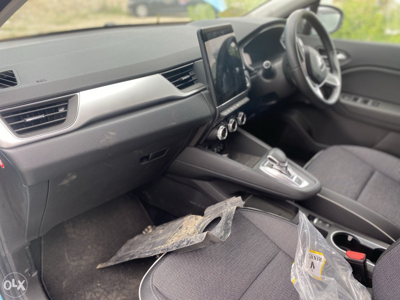 Renault captur 2021 hibrid dijelovi 063/117-176