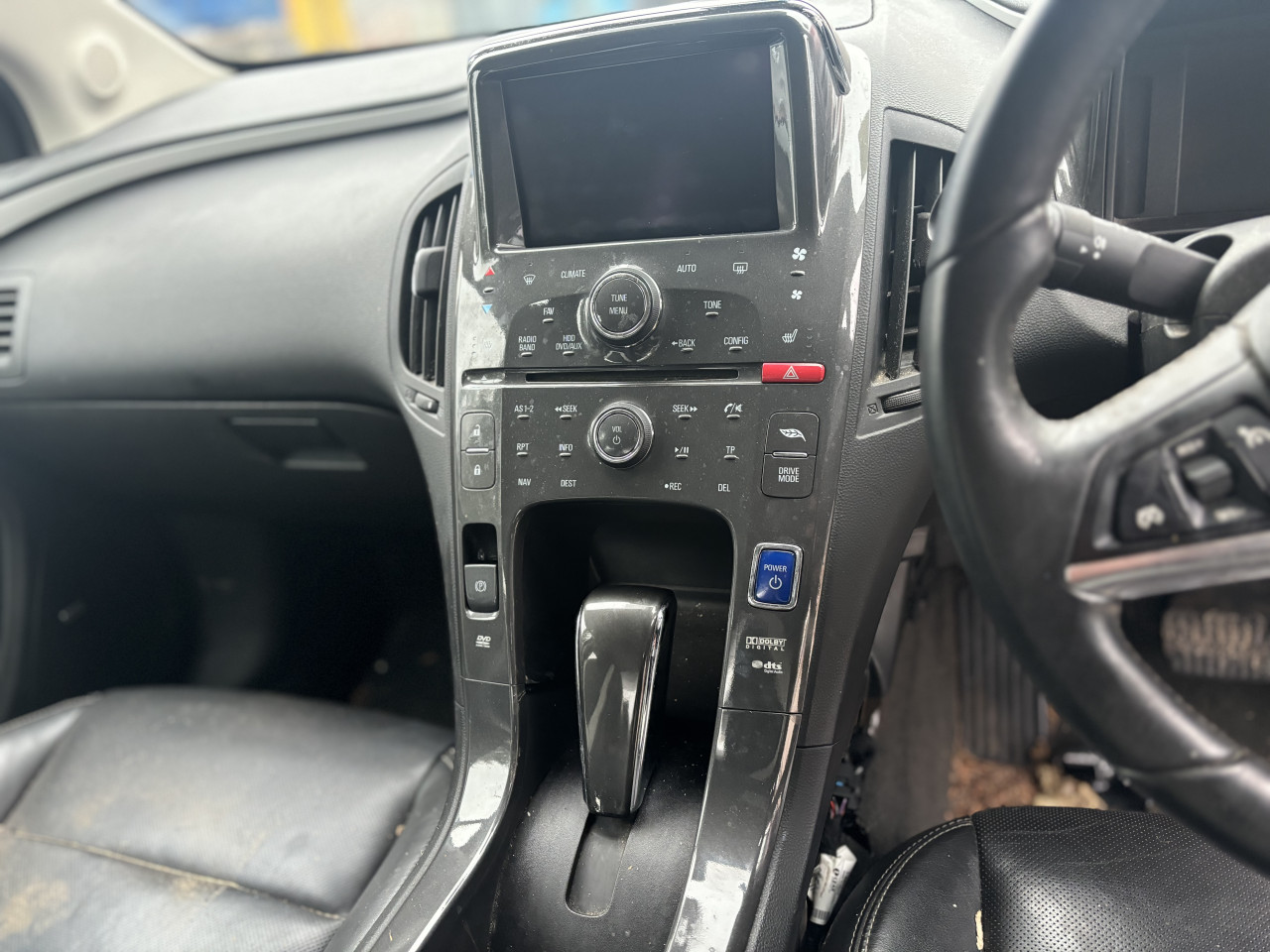 Opel ampera 2016g elektro benzin dijelovi