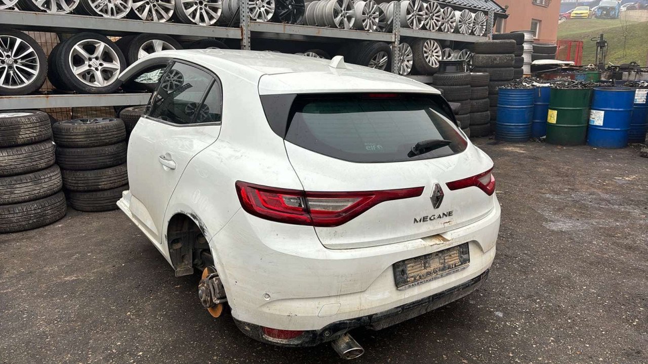 Renault megane 4 1.5 dci full led dijelovi