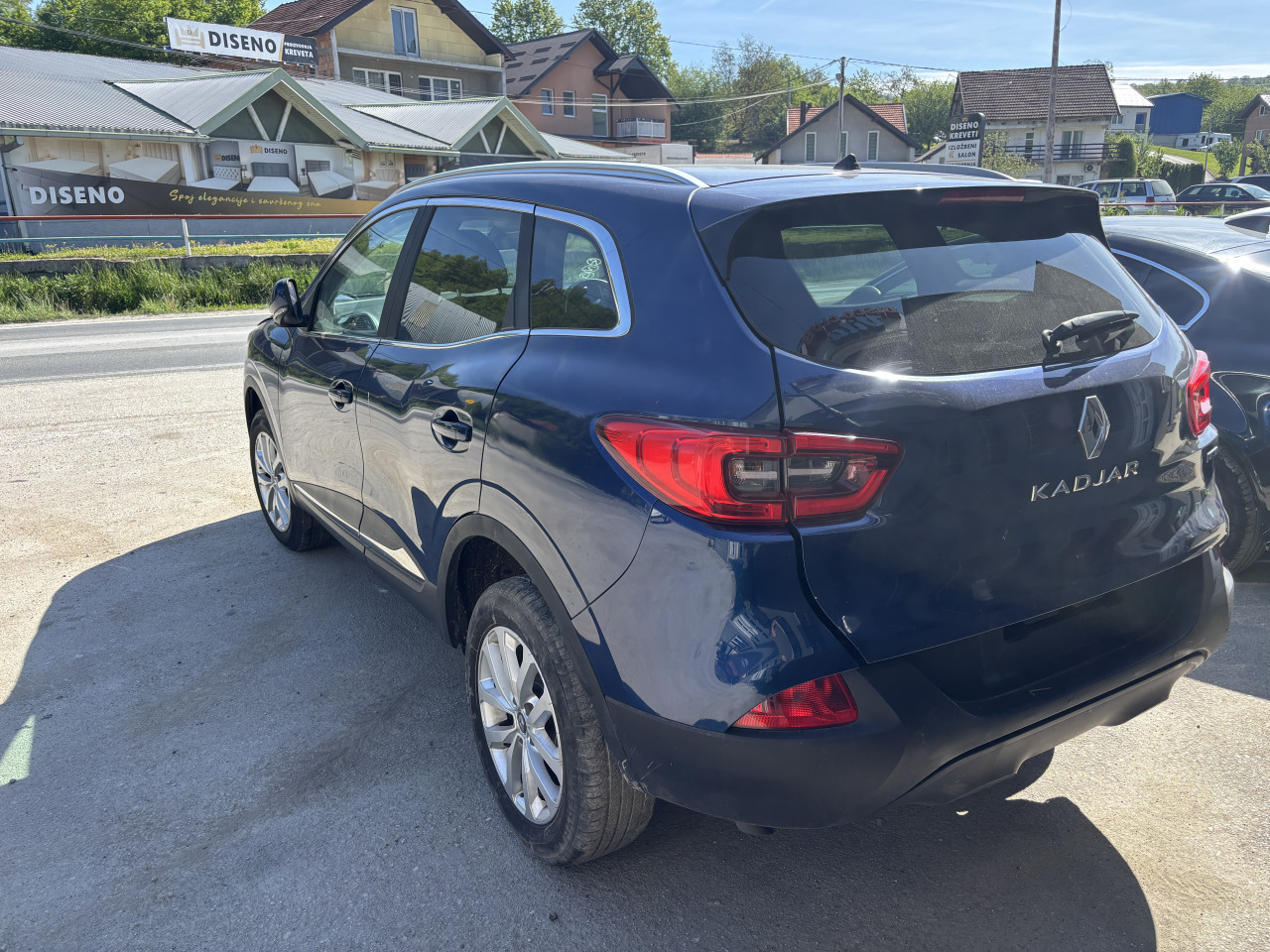 Renault kadjar 1.5 dci automat dijelovi
