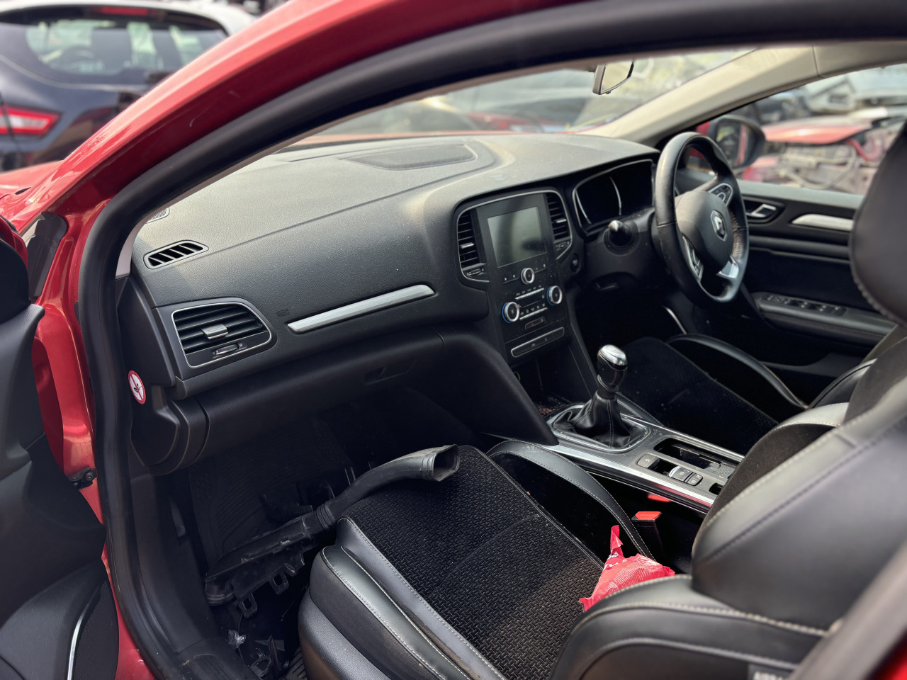 Renault megane 1.5 dci 2018g dijelovi
