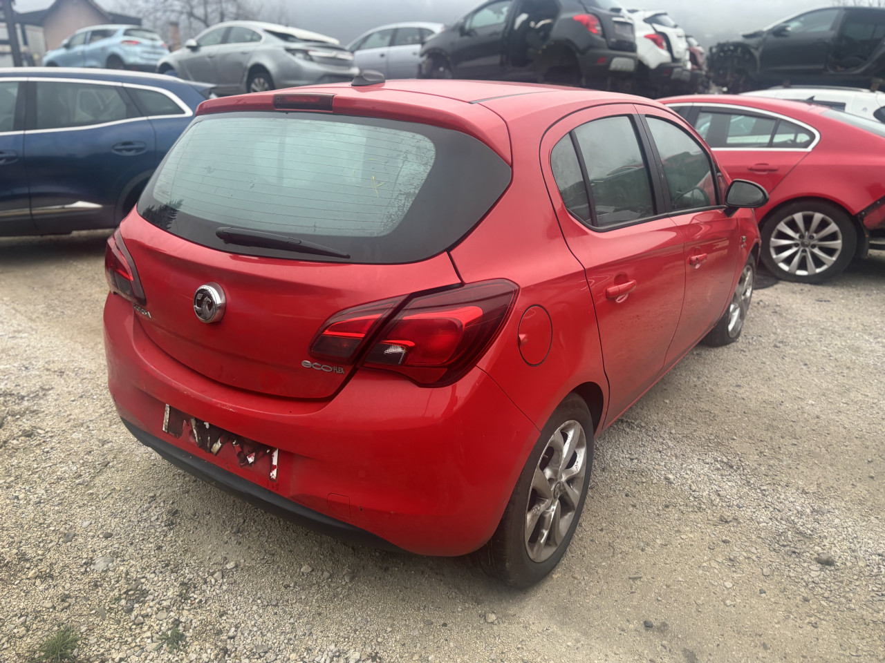 Opel corsa e 1.3d 2015 dijelovi