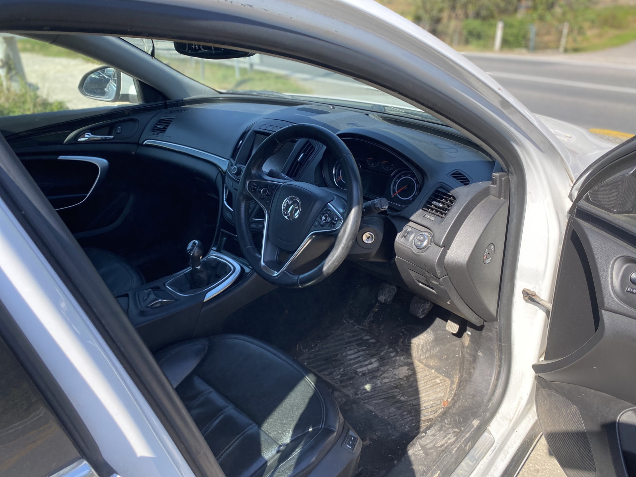 Opel insignia 2.0 radizajn xsenon dijelovi 063/117-176