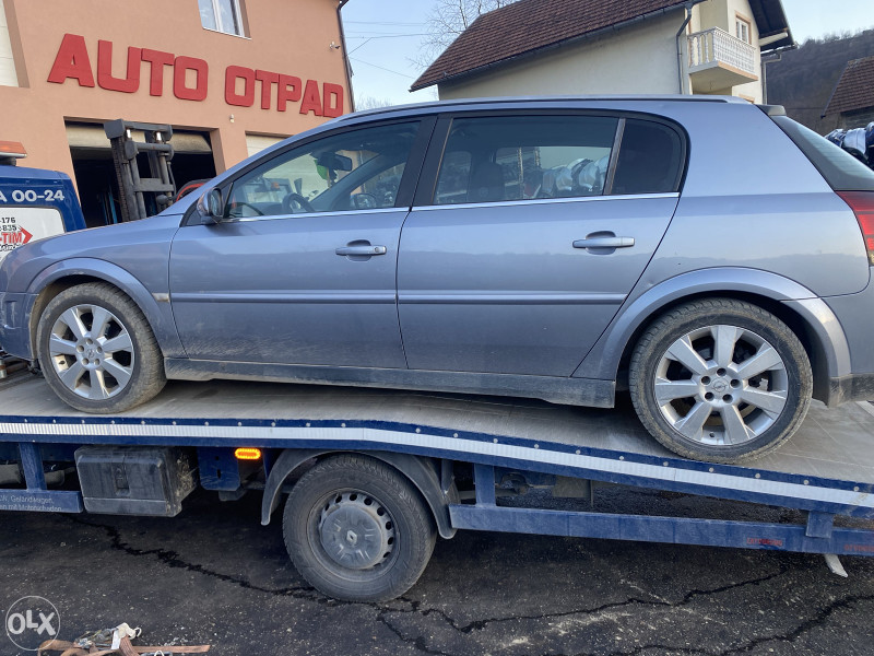 Opel signum 2.2 dizel dijelovi 063/117-176