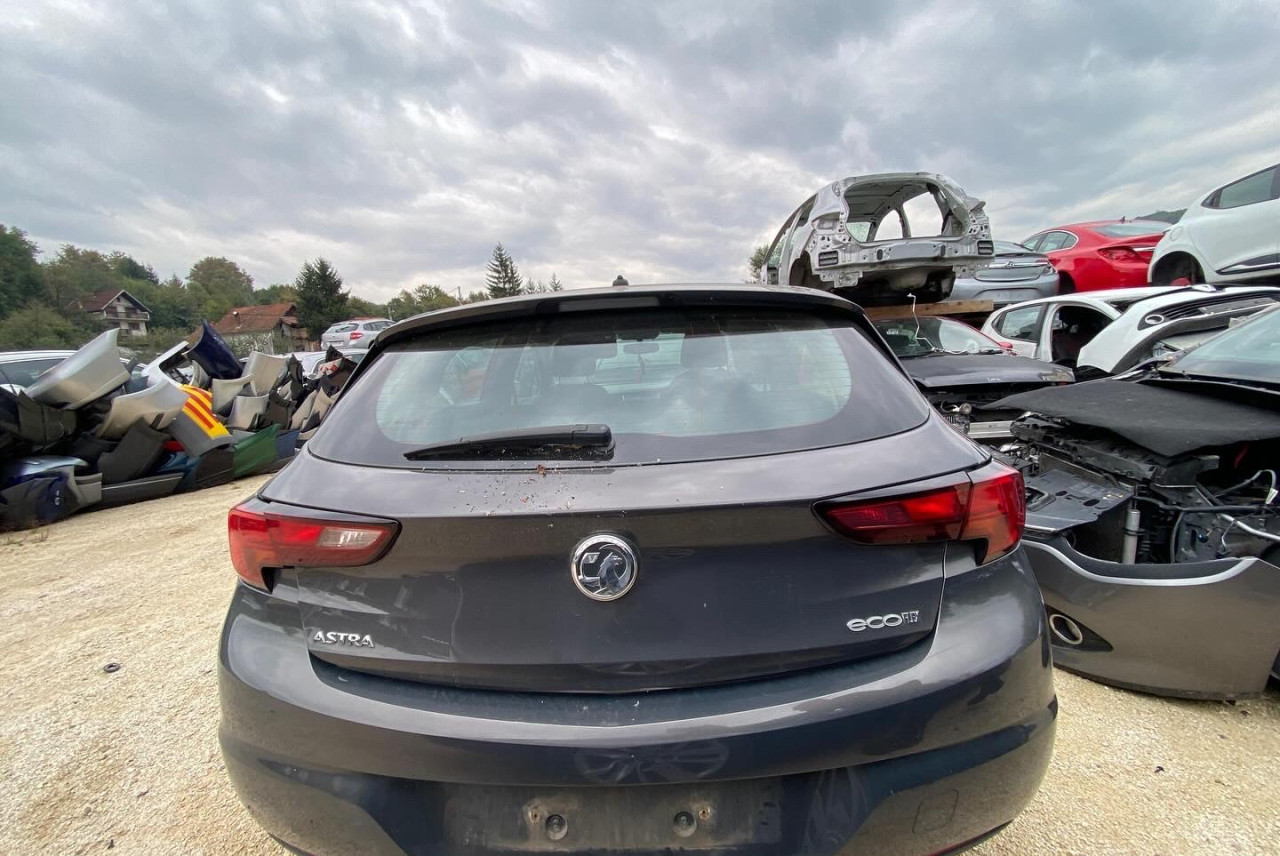 Opel astra k 1.0 turbo b dijelovi