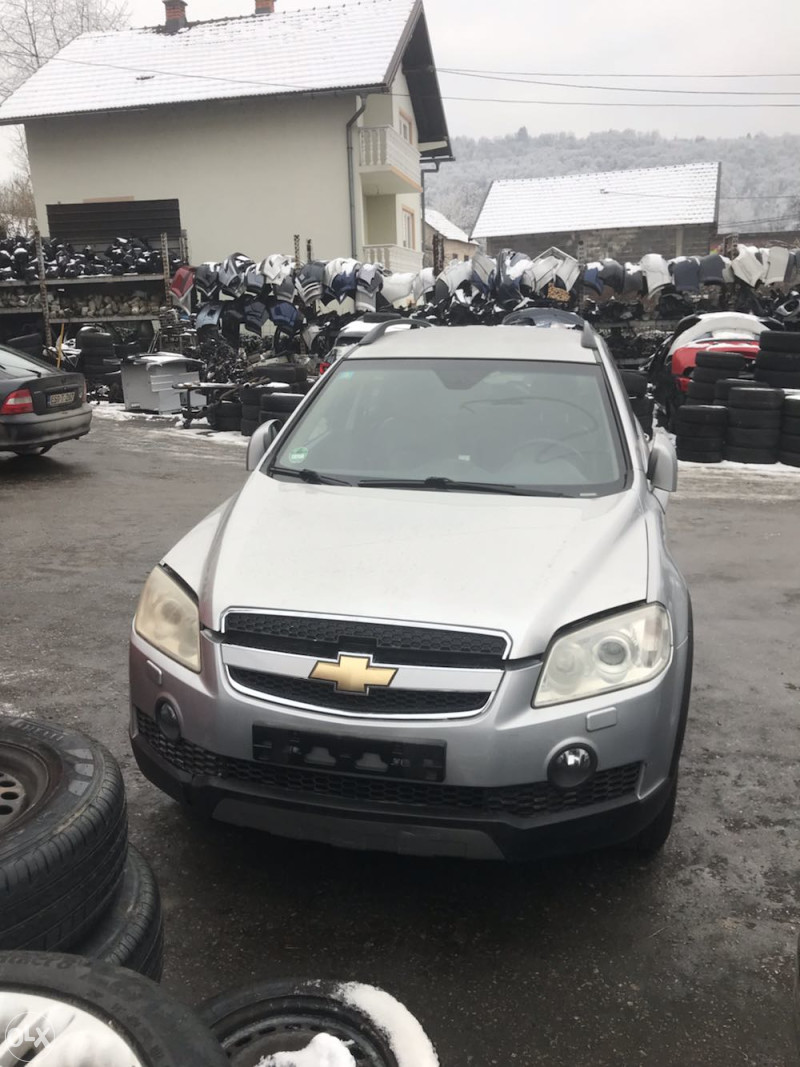 Chevrolet captiva 2.0 dizel dijelovi 063/117-176