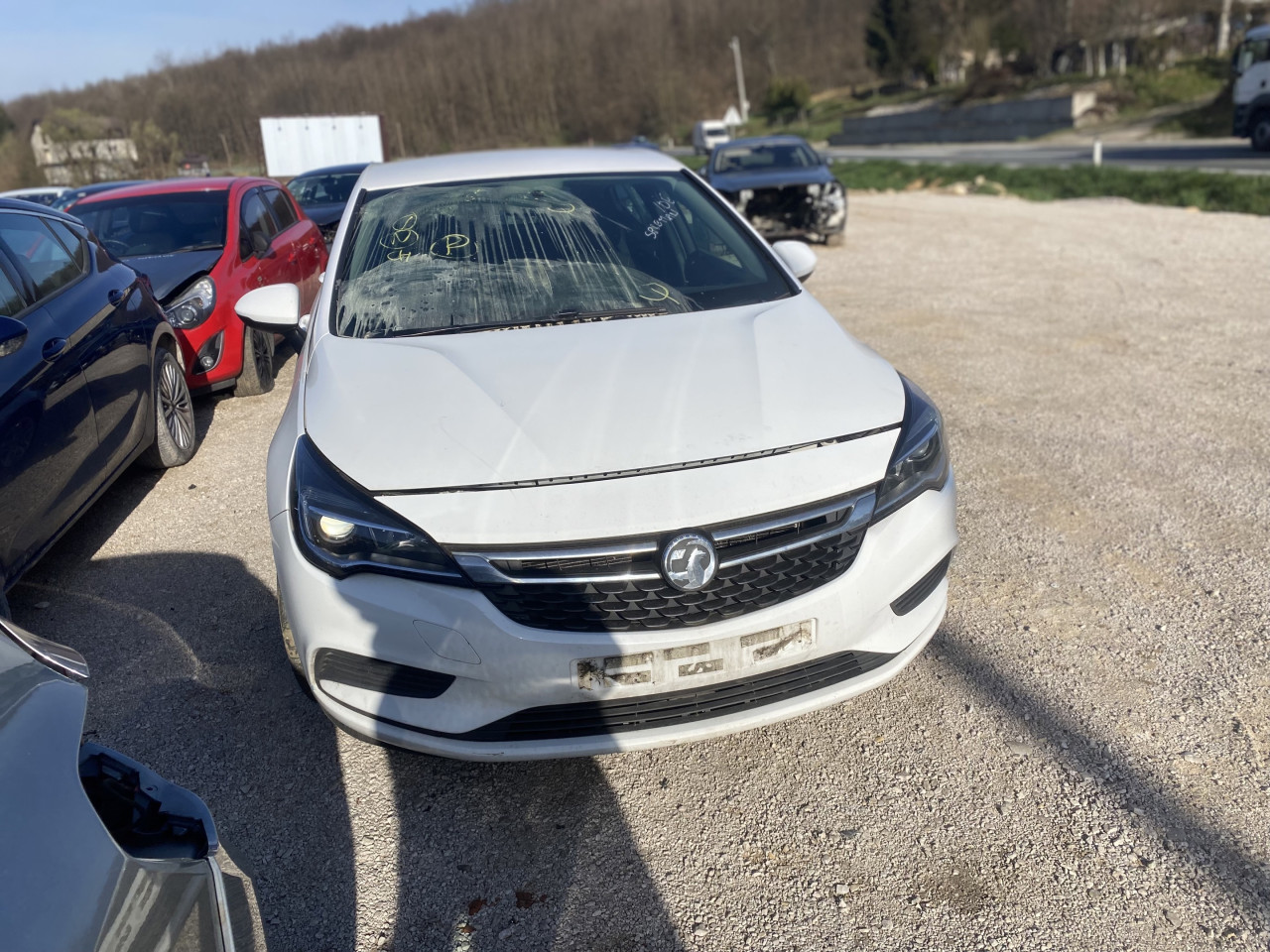 Opel astra k 1.6 d dijelovi 063/117-176