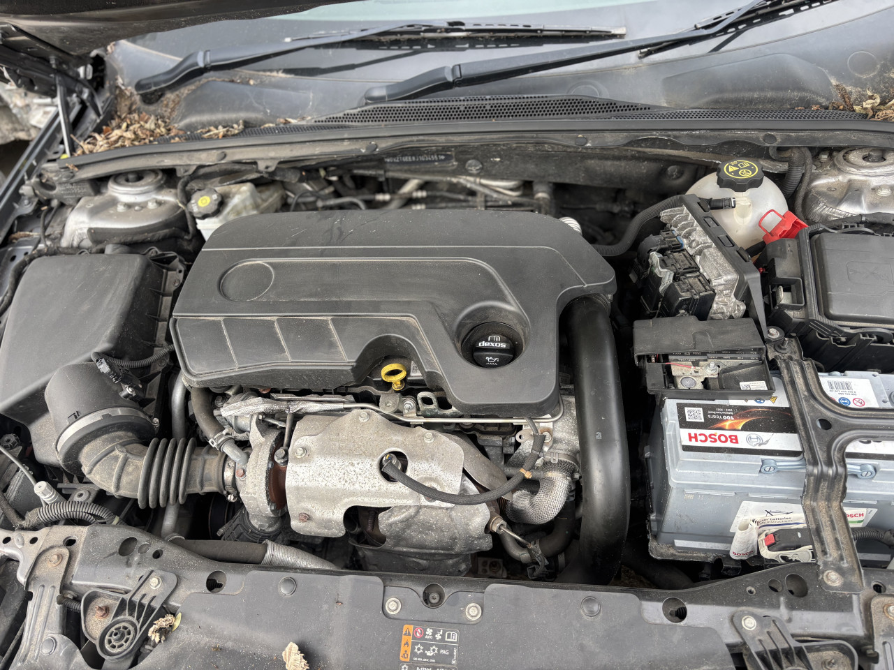 Opel insignia b 1.6d 2017 dijelovi