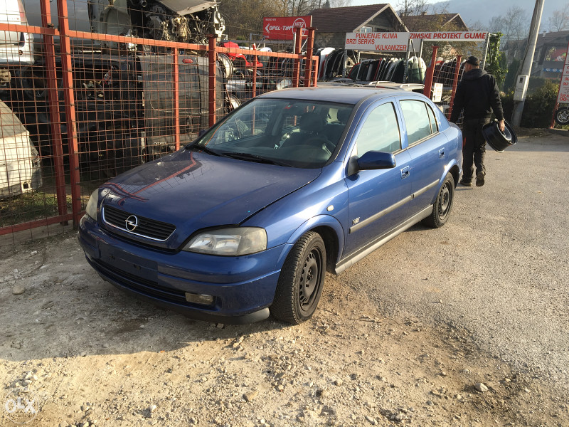 Opel astra 1.6 2002 dijelovi 063117176