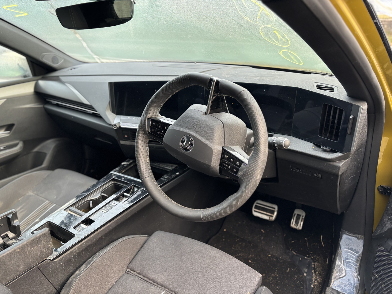Opel astra L 2023 1.2 b automat dijelovi
