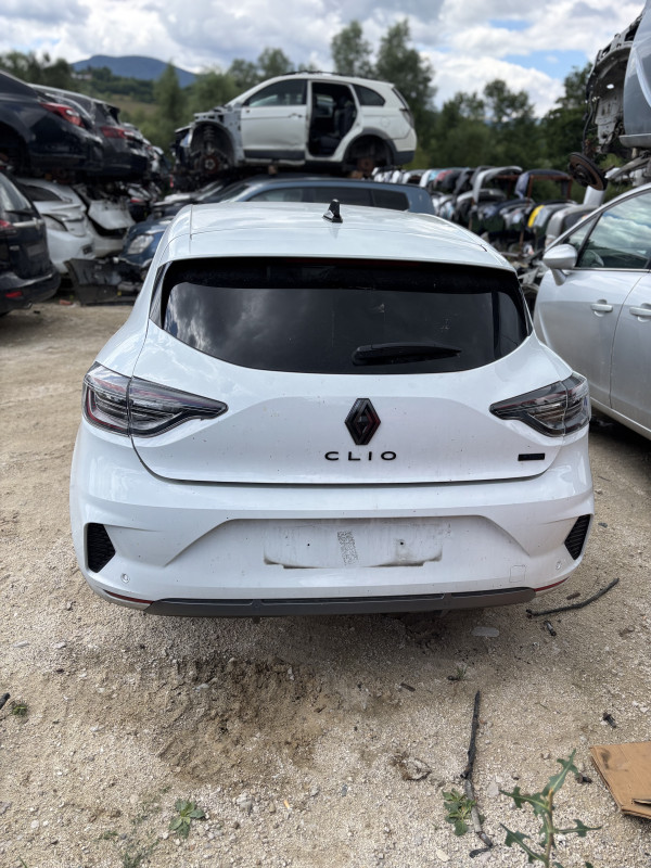 Renalt clio 5 2024 god dijelovi