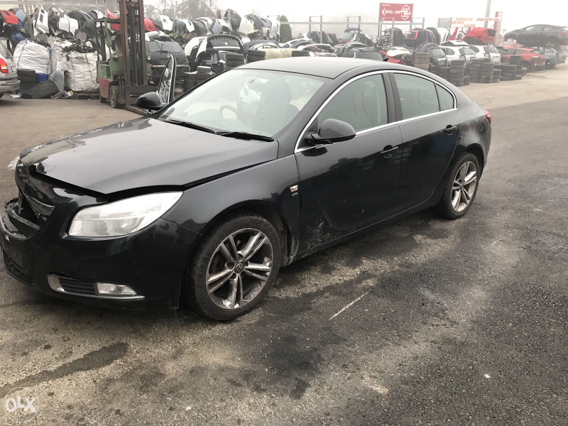 opel insignia 2.0 cdti dijelovi 063117176