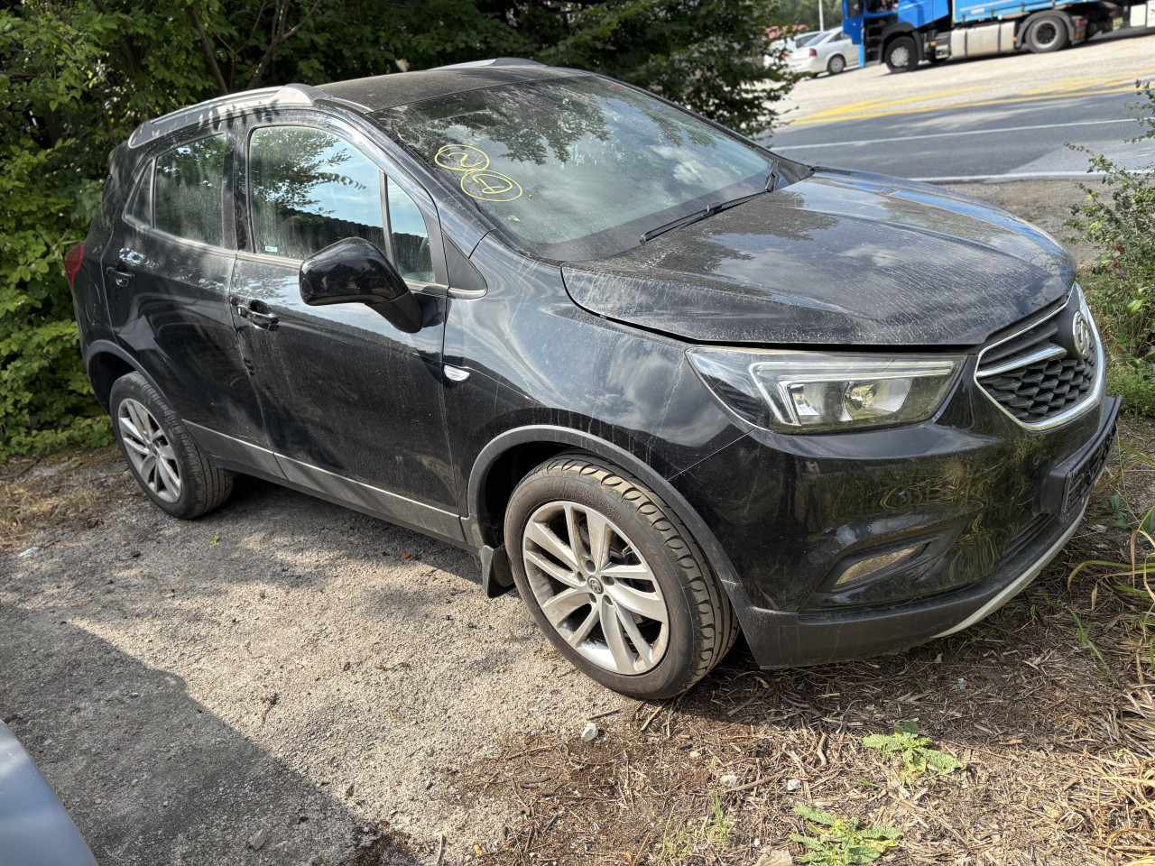 Opel mokka 1.4b turbo 2018g dijelovi