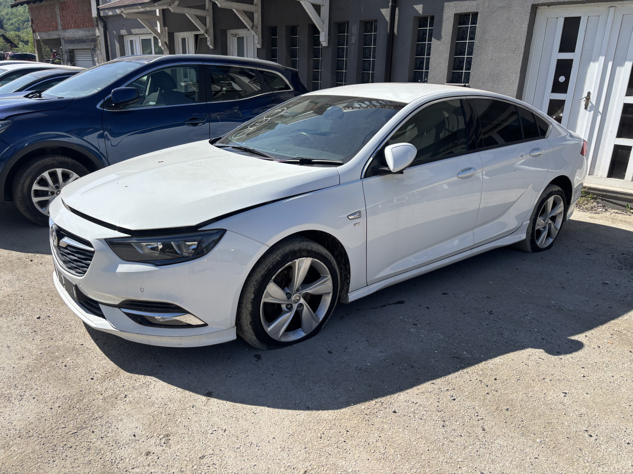 Opel isignia b1.6 diz opc line dijelovi