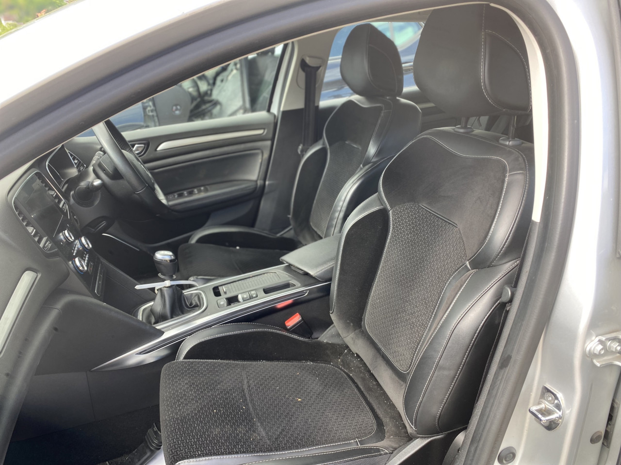 Renault megane 4 1.6d karavan dijelovi