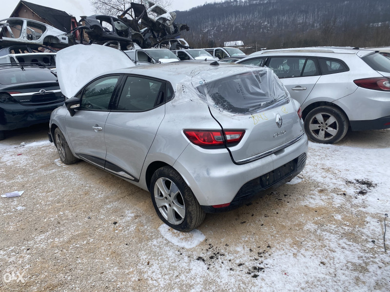 Renault clio 4 1.5 dci 2015 dijelovi 063/117-176