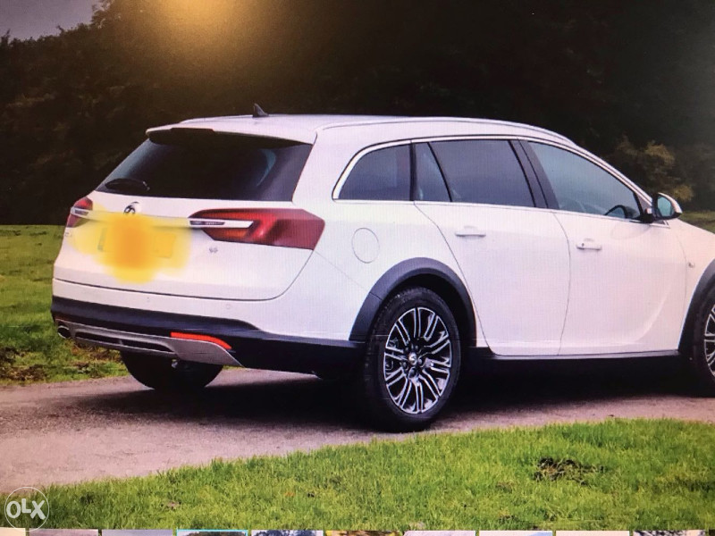 Opel insignia  country tourer dijelovi  063/117-176
