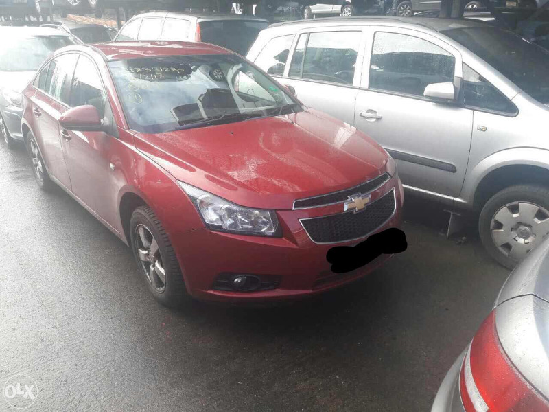 chevrolet cruze dijelovi 063117176