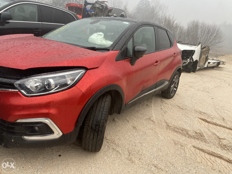 Renault captur 2017 1.5 dci dijelove 063/117-176. 063/992-835