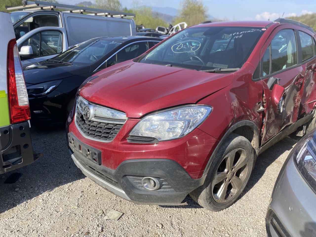 Opel mokka