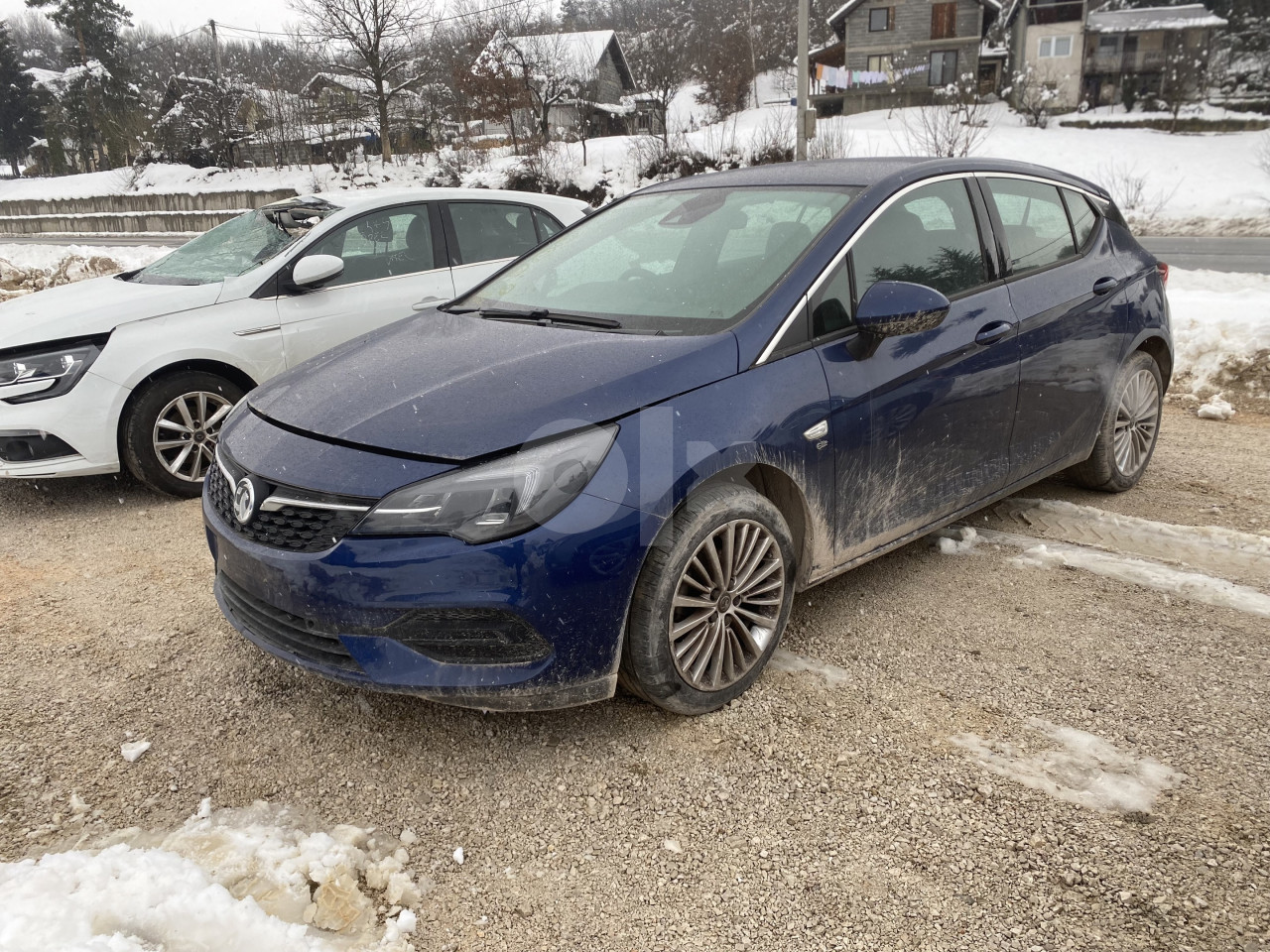 Opel astra  k redizajn 2020 god dijelovi 063/117-176