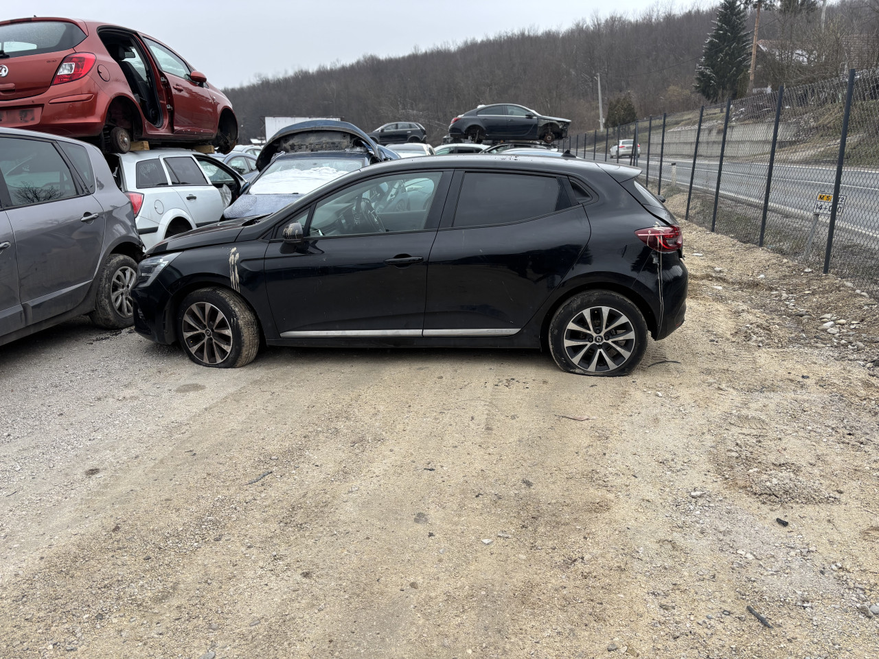 Renault clio 5 1.2b  2021 dijelovi