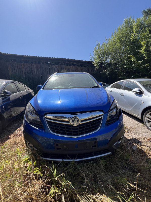 Opel mokka 1.6 d2014 dijelovi