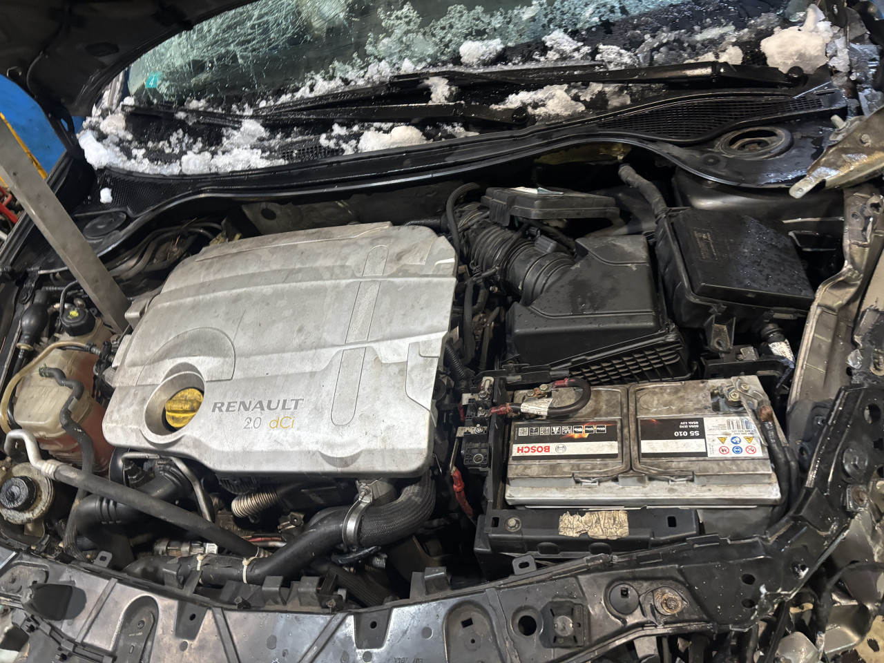 Renault laguna 2.0 d 2010 g dijelovi